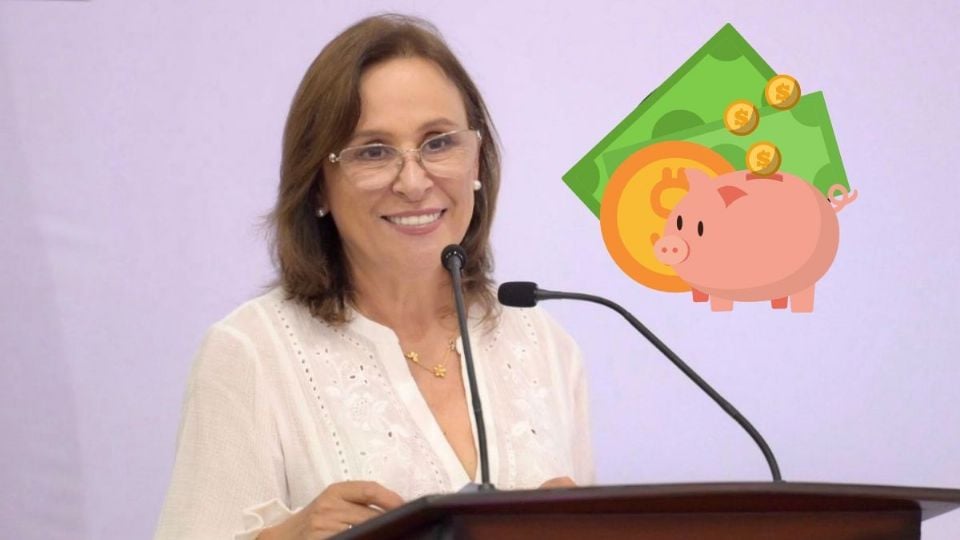 Rocío Nahle anuncia aumento salarial de 7.5 por ciento para trabajadores del estado de Veracruz