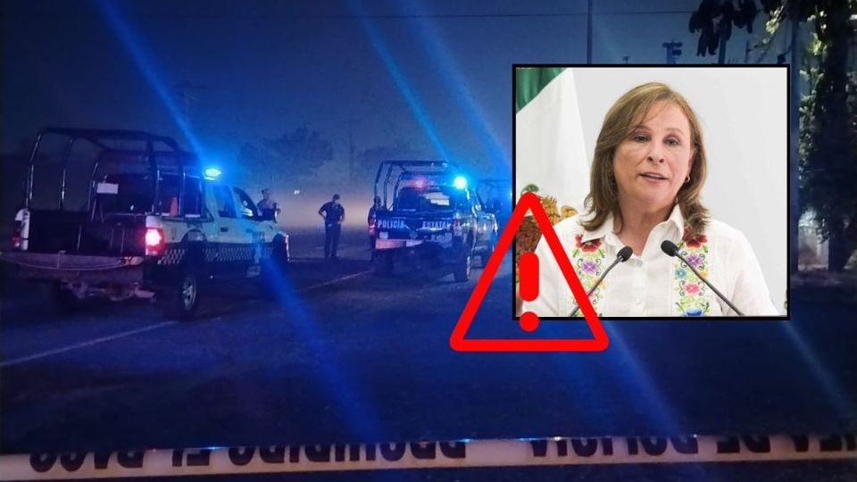 Balacera en Puente Moreno, Medellín deja 4 muertos; “levantaron” a un taxista, confirma Nahle