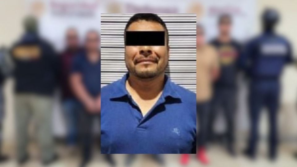 Dan auto de formal prisión a El Bukanas por secuestro de 36 personas en Acultzingo, Veracruz