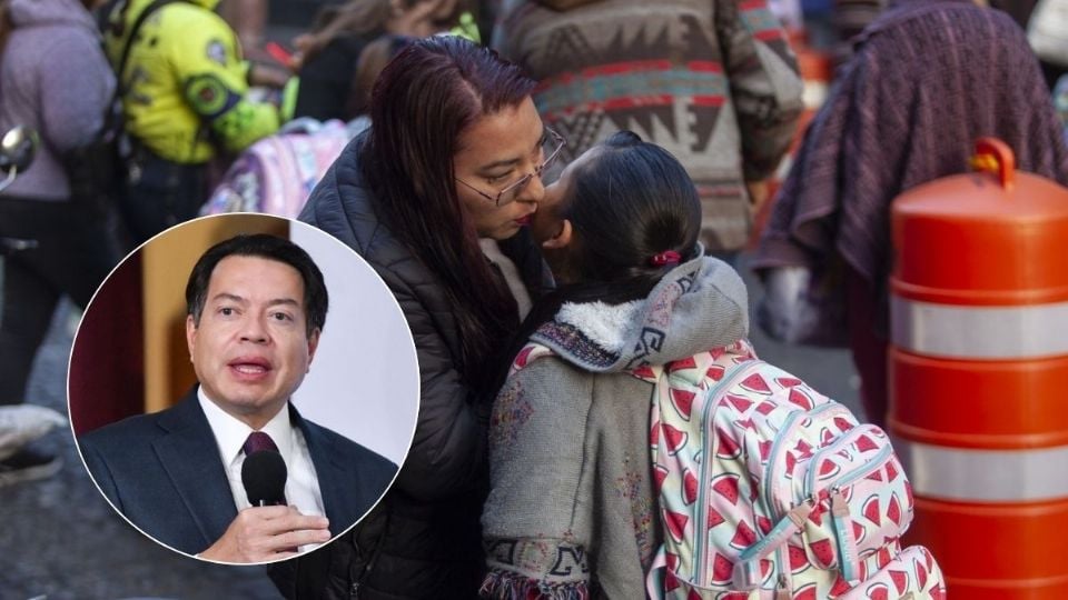 SEV pedirá a Mario Delgado no extender vacaciones en Veracruz; se perdieron clases tras inundaciones