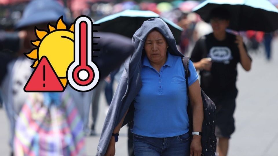 Van 2 personas muertas por golpe de calor en Veracruz en lo que va del 2026