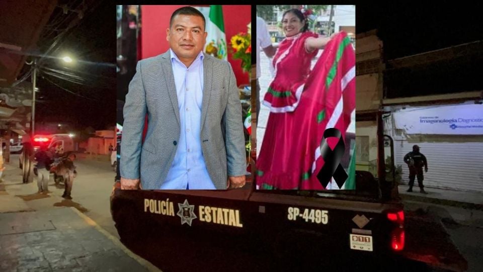 Identifican a Yolanda, víctima de ataque armado contra exalcalde de Soconusco