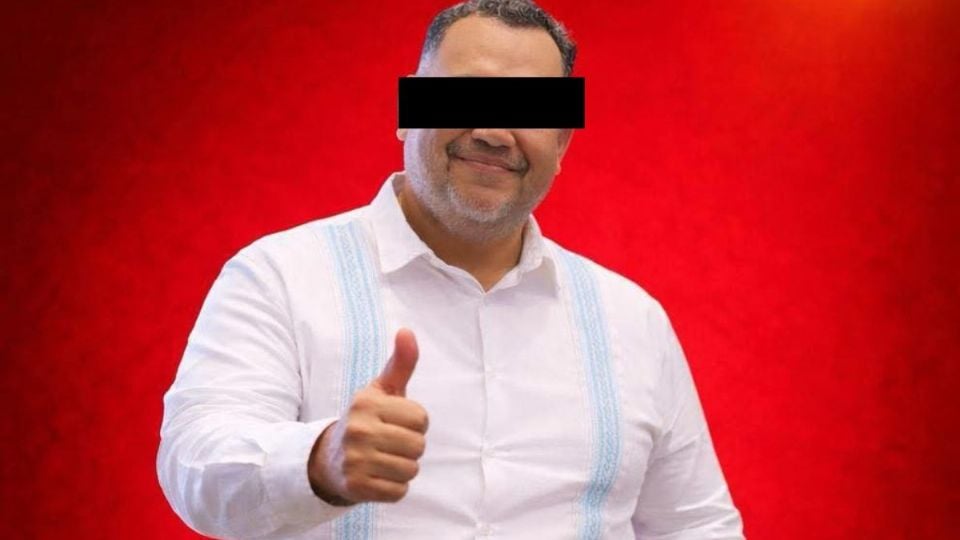 Vinculan a proceso a Johard “N”, síndico de Lerdo de Tejada, por violencia de género