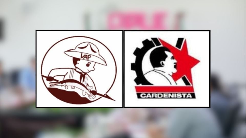 Estos serían los 2 nuevos partidos políticos locales en Veracruz