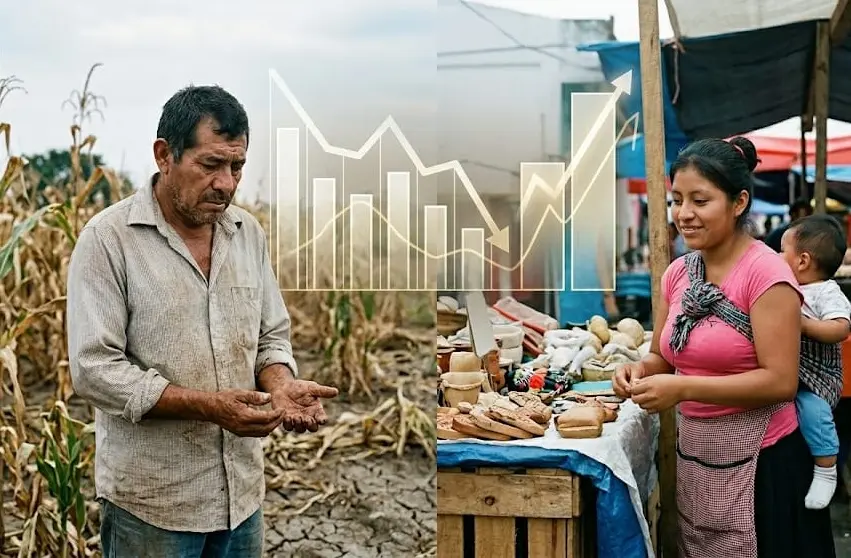 Informalidad laboral alcanza el 68.9 por ciento en Veracruz: INEGI