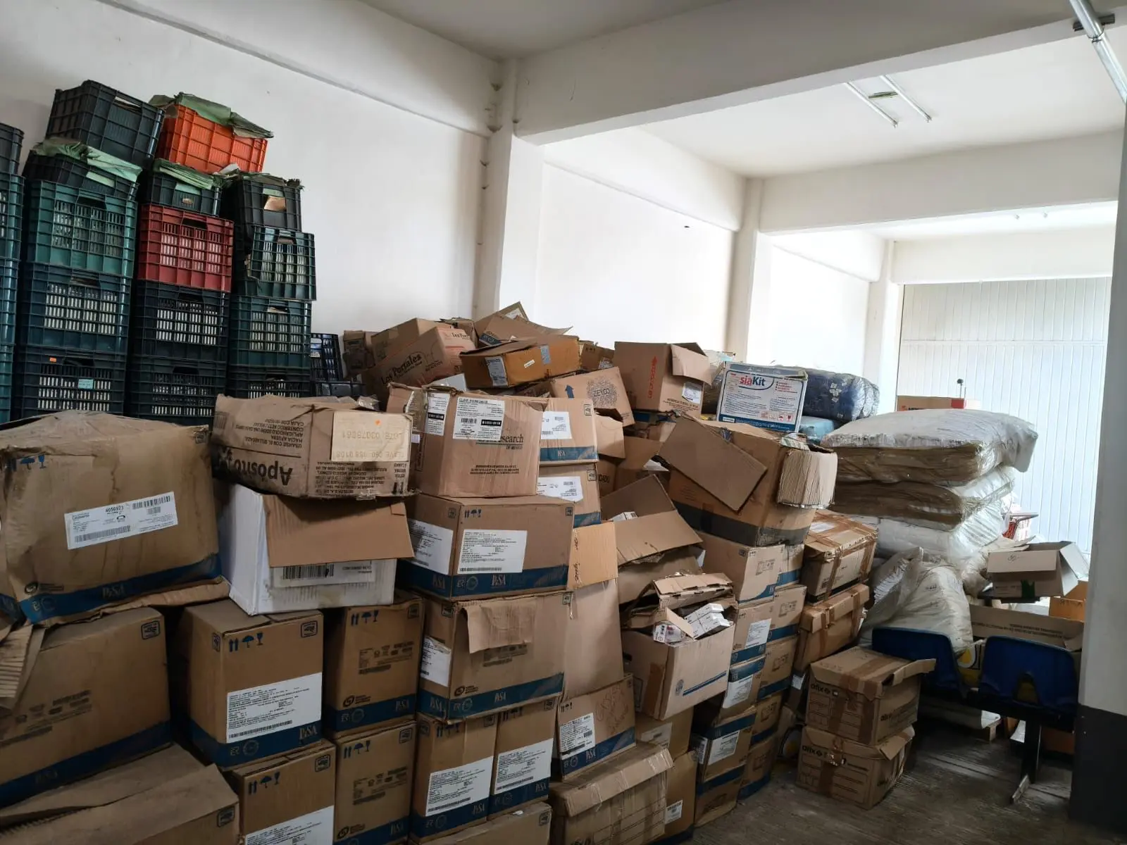 Por años, hospital de San Andrés Tuxtla habría almacenado medicamentos caducados