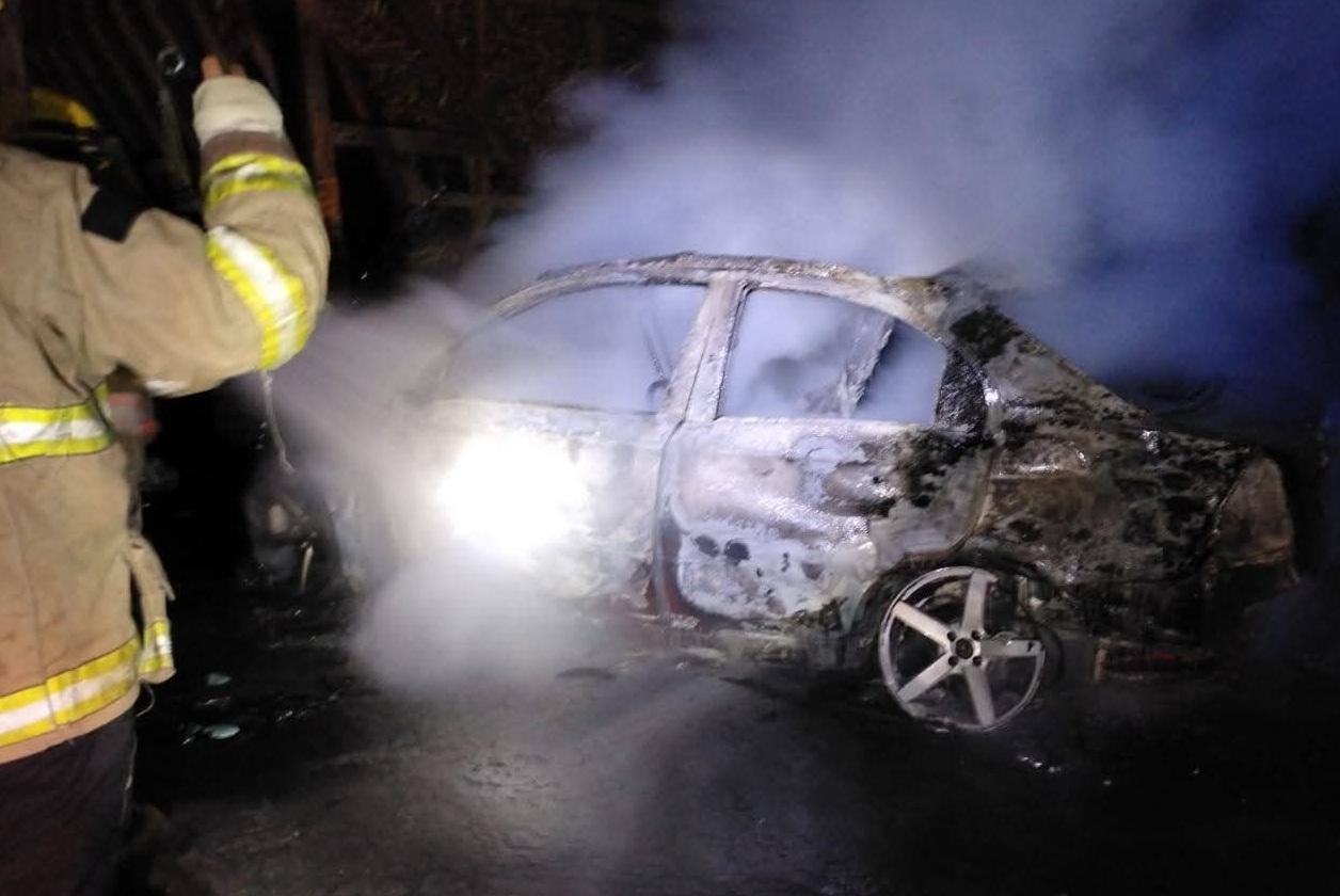 Cinco mujeres mueren calcinadas en accidente en Tierra Blanca