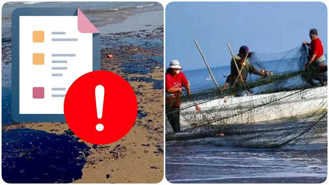 Por “duplicidad”, sacan a 5 mil del padrón de pescadores de Veracruz