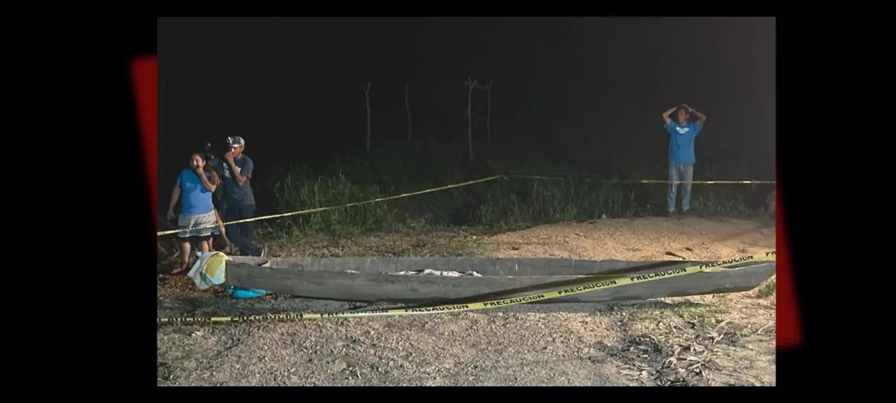 América, de 9 años, muere ahogada en el río Coatzacoalcos