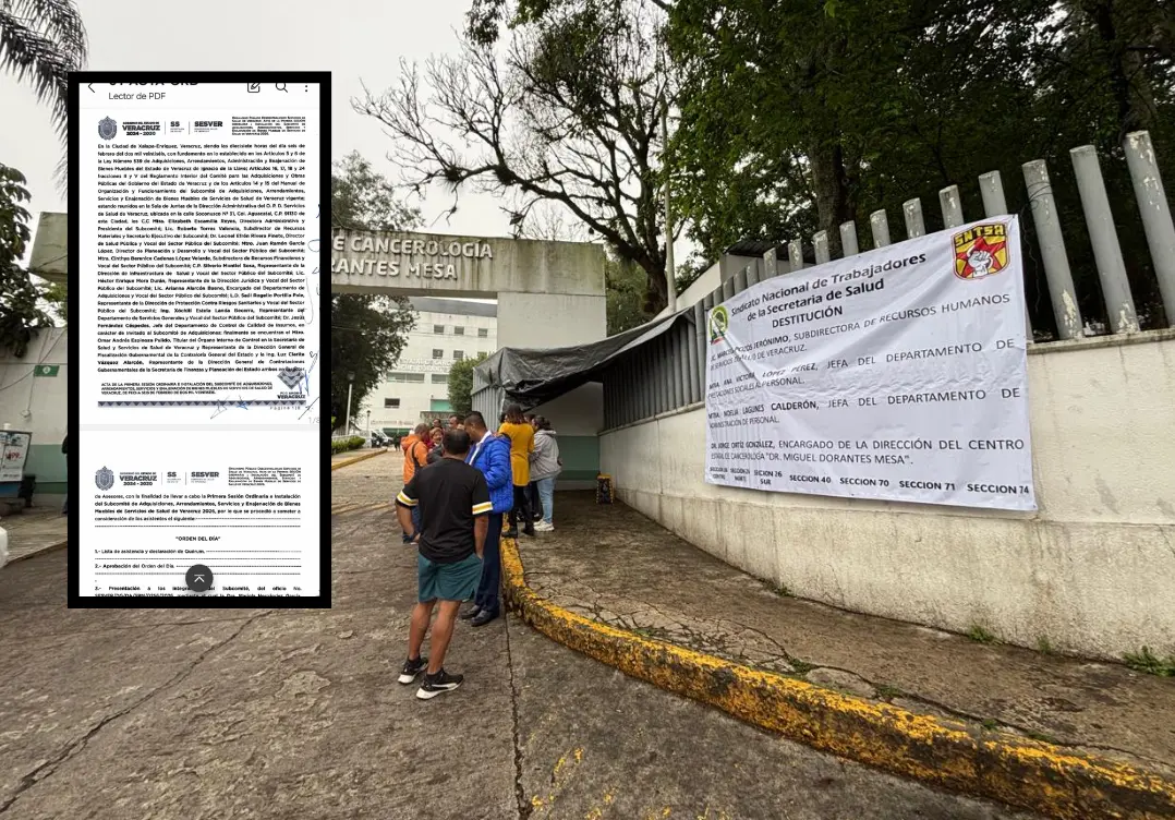 Pierde Sesver un millón de pesos por medicamentos caducados