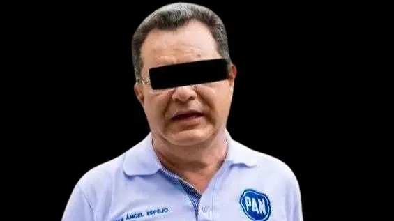 Giran orden de aprehensión contra Ángel Espejo, exalcalde de Tecolutla