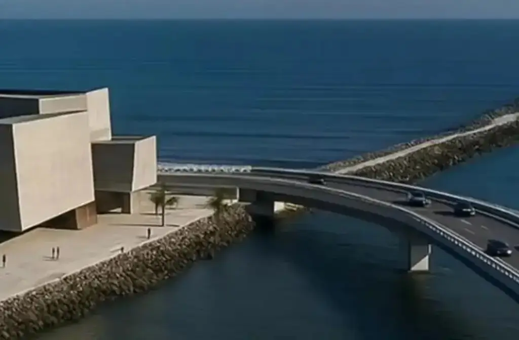 Nuevo puente de Boca del Río no afectará actividad pesquera: Rocío Nahle