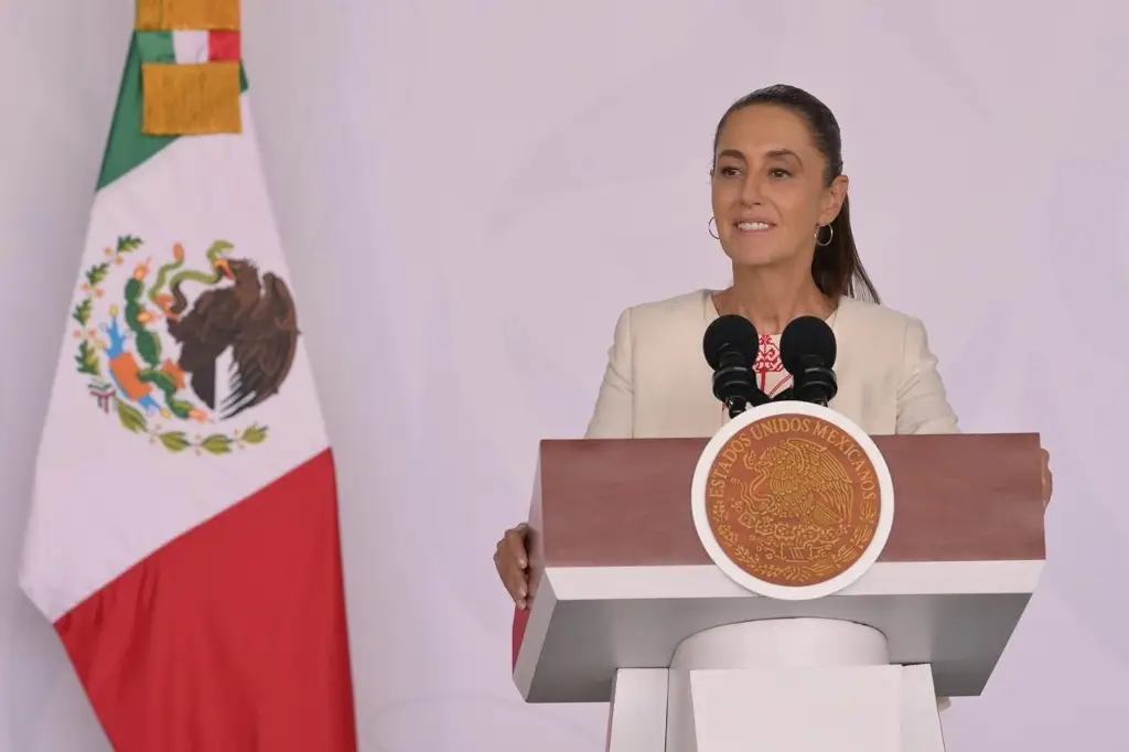 Claudia Sheinbaum visitará Veracruz