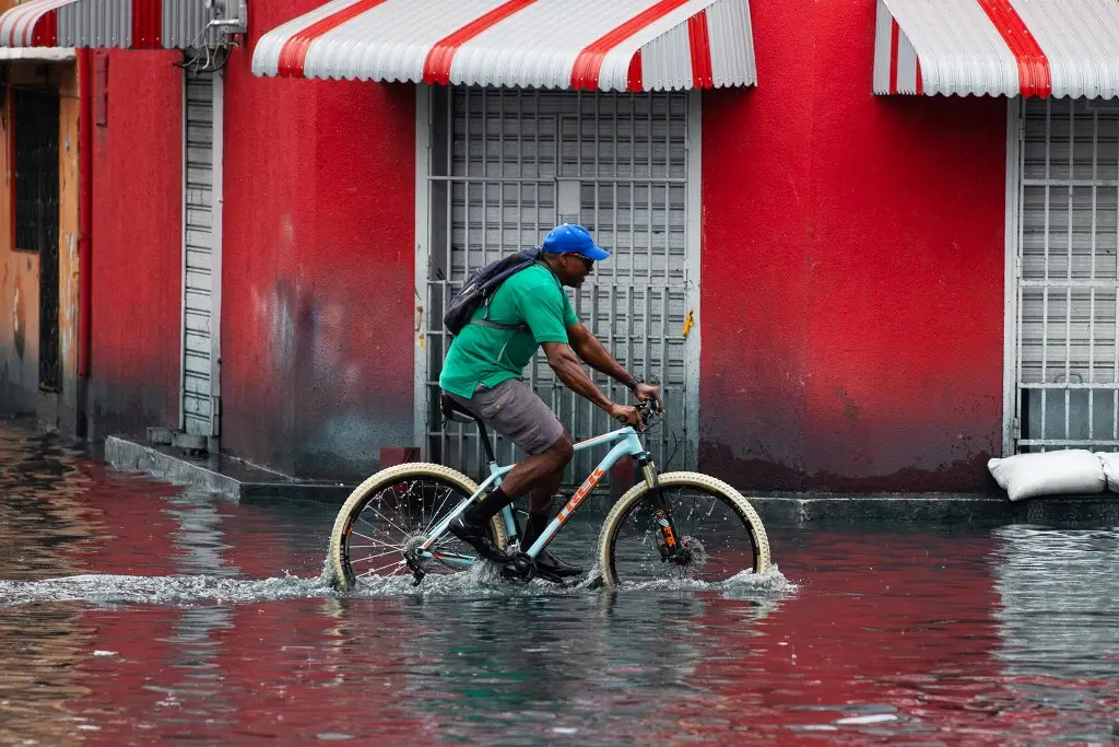 Tormenta ‘Cristina’ ya afecta Centroamérica; reportan muertos y desaparecidos