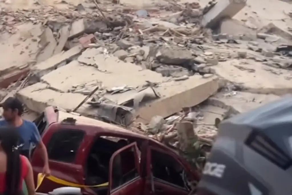 ¿Qué es un doblete sísmico? El raro fenómeno que provocó dos terremotos en Venezuela en menos de un minuto
