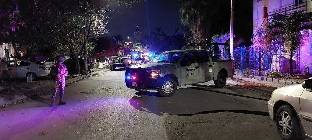 Ataque armado en Acayucan: balean vivienda de empresario