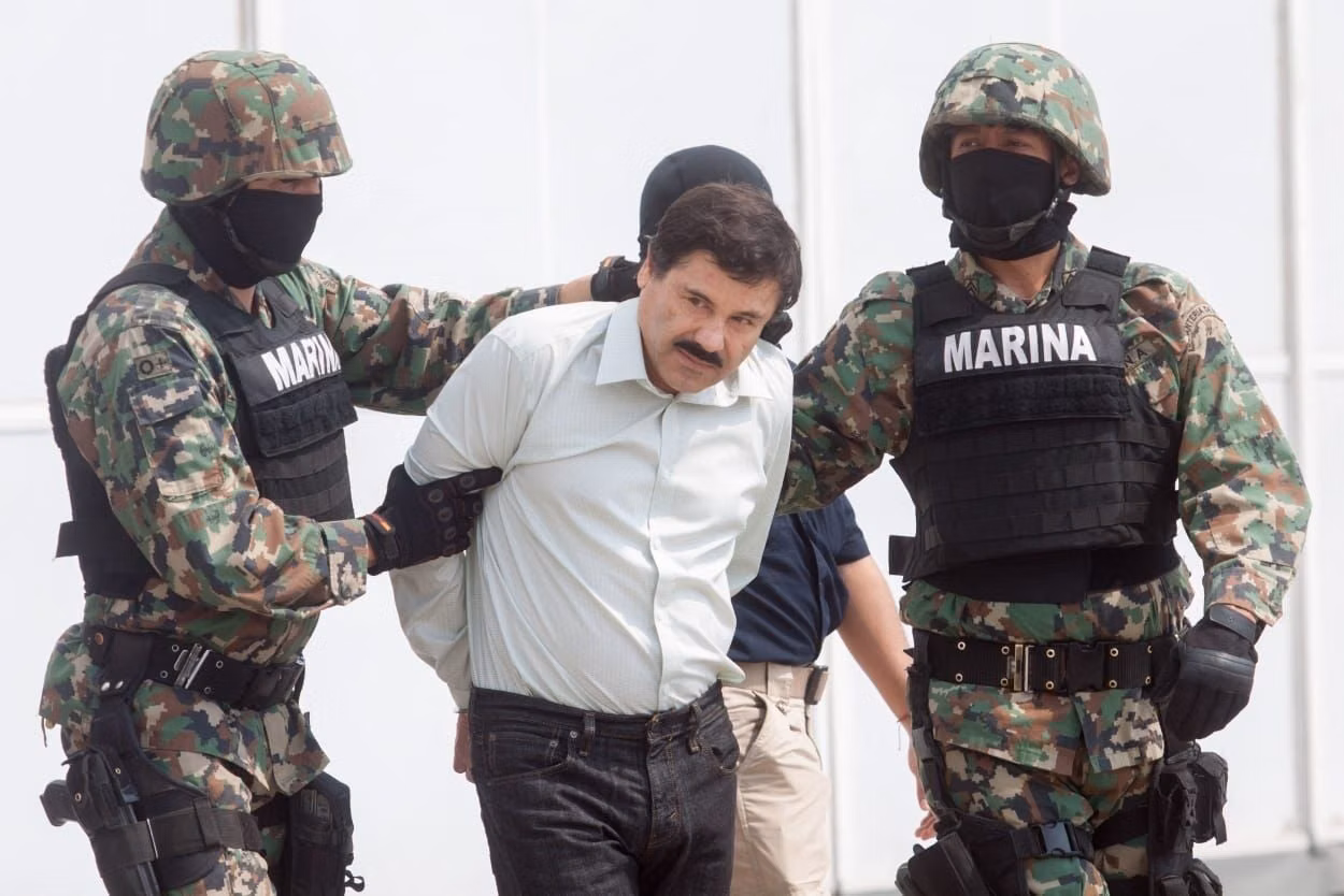 El Chapo Guzmán pide de nuevo ayuda a Sheinbaum para que interceda en su repatriación a México