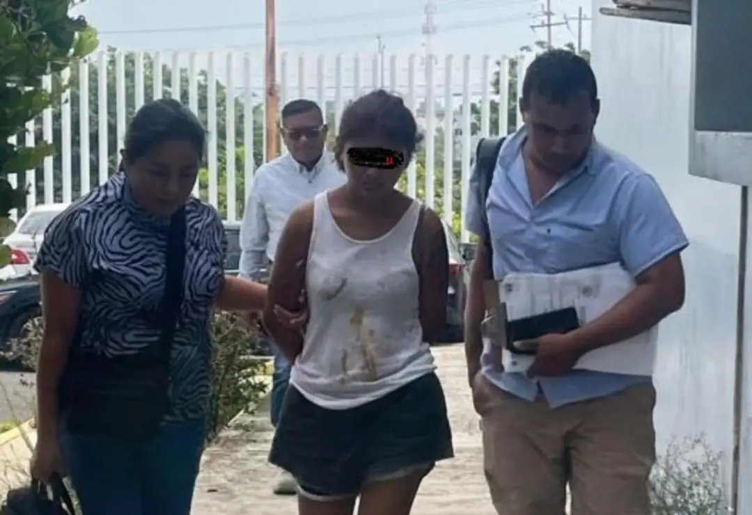Cae mujer por asesinato de trabajador de Limpia en Coatzacoalcos