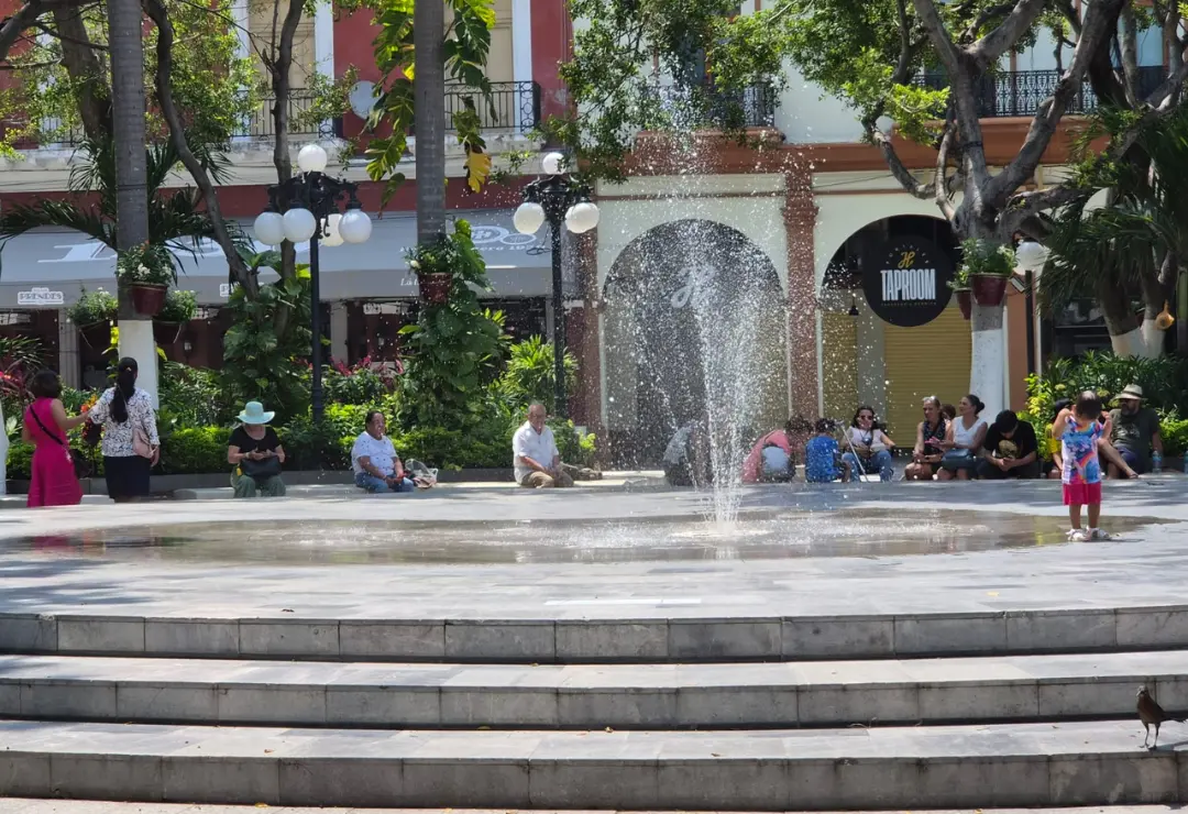Lluvias y calor: así será el clima este 3 de junio en Veracruz