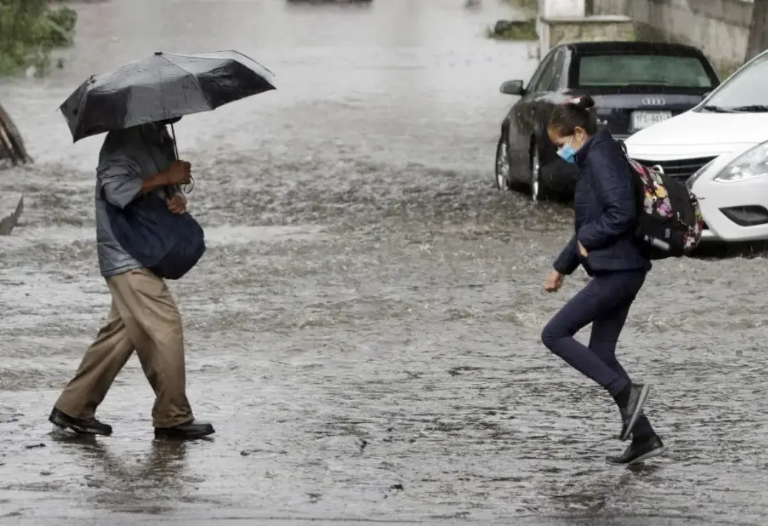 Clima en Veracruz: prevén lluvias y calor este viernes 12 de junio