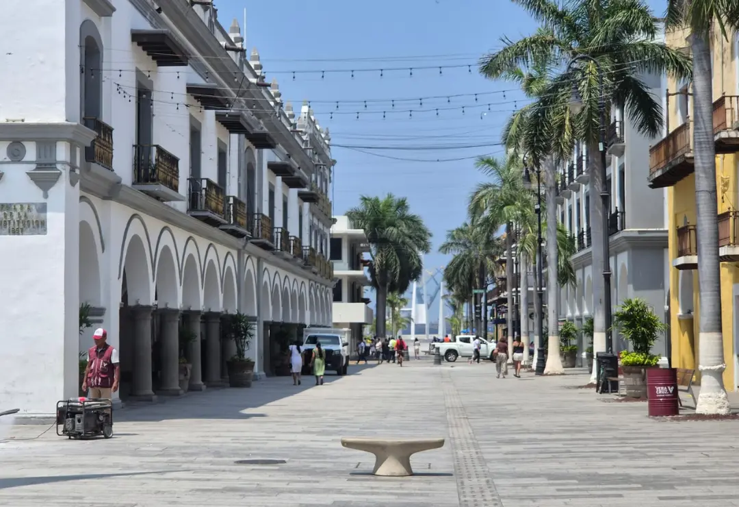 Lluvias y menos calor: así será el clima en Veracruz este 2 de junio