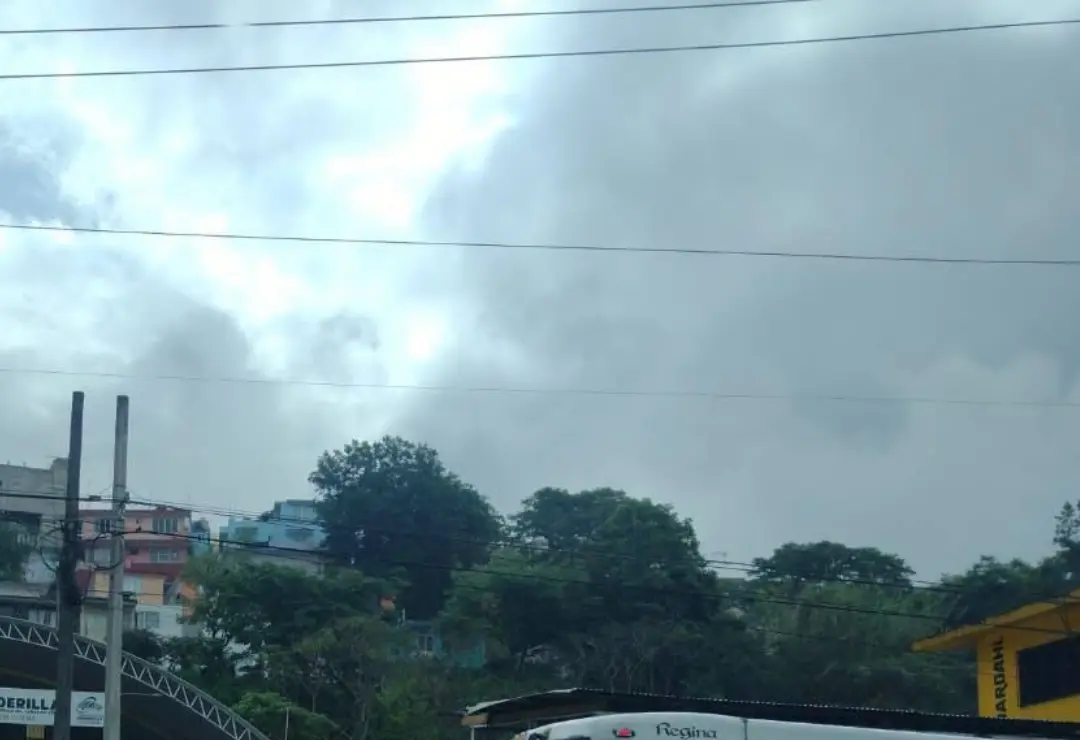 Bochorno y lluvias: así será el clima en Veracruz este 30 de junio