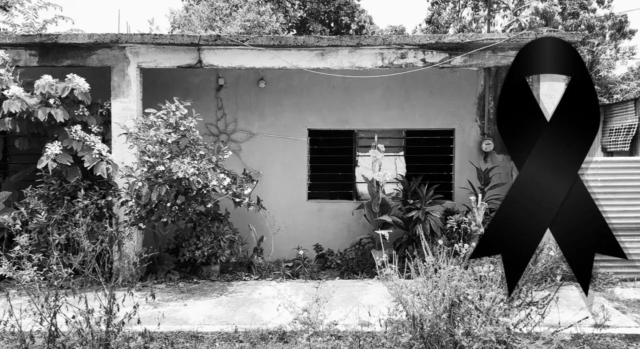 A Roxana le daba miedo morir sola; la hallaron sin vida en Cosoleacaque