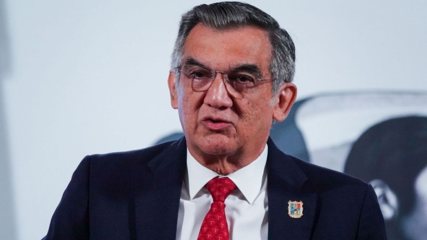Rechaza Gobierno de Tamaulipas investigación contra Américo Villarreal