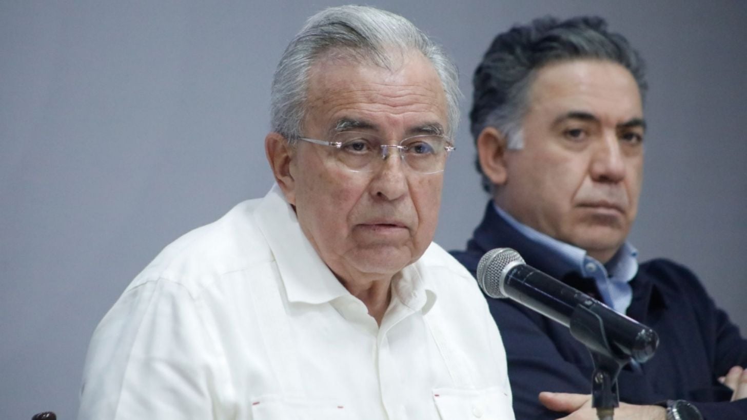 No hay plazo para la entrega de pruebas de EU para detener a Rocha Moya: Sheinbaum