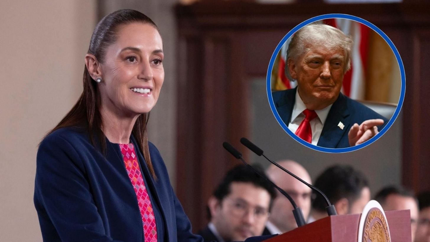 No creo que Trump encabece ofensiva vs México, confiesa Sheinbaum