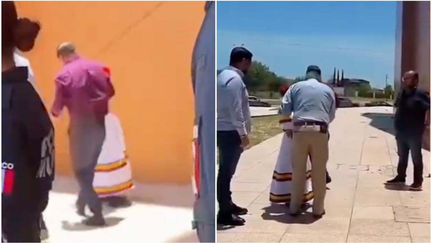 “No quiero irme con mi papá”: niña de 9 años denuncia presunto abuso y pide ayuda llorando en Coahuila