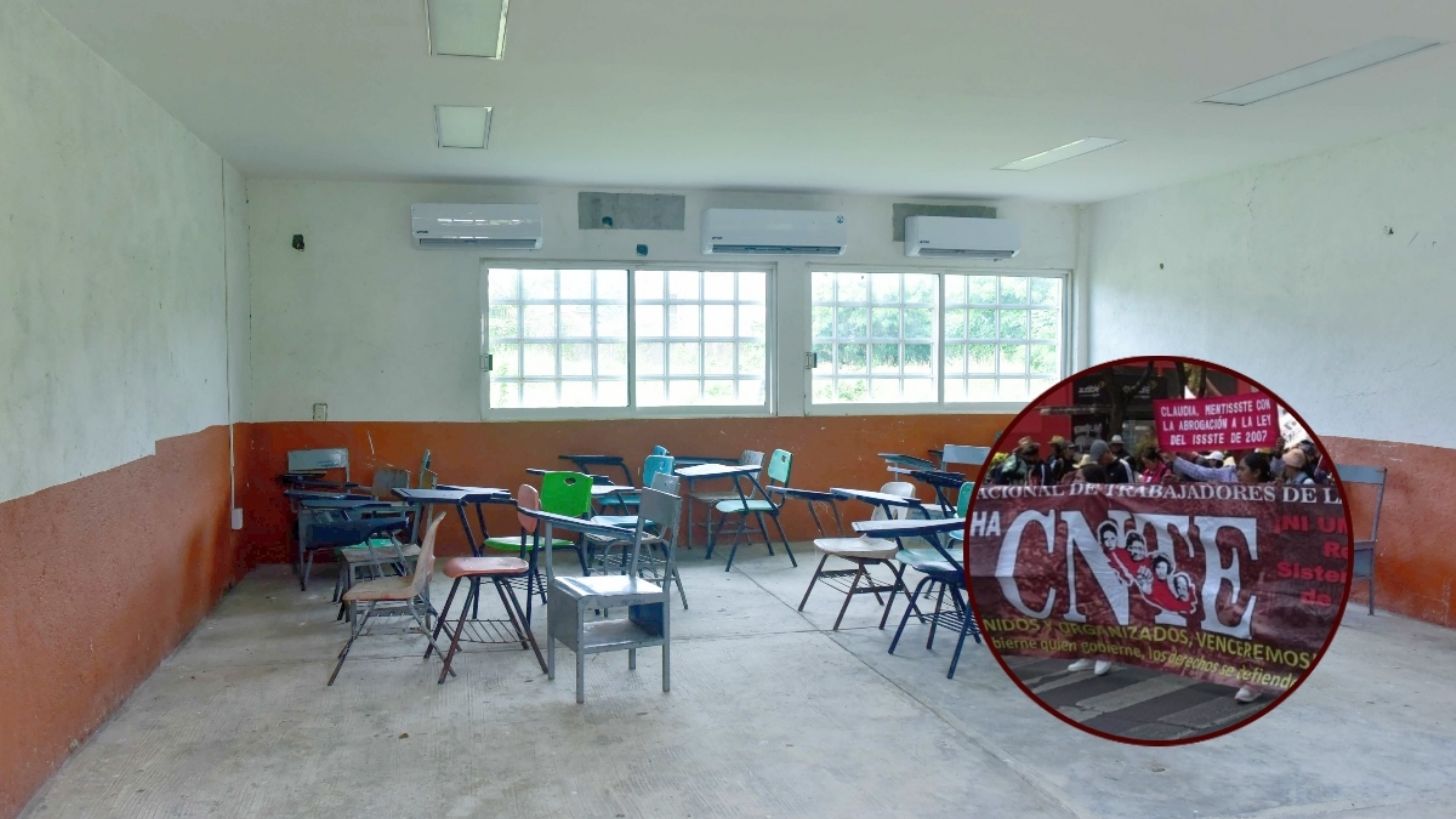 SEP llama a la CNTE a retomar clases para cerrar ciclo escolar: “Es importante regresar”