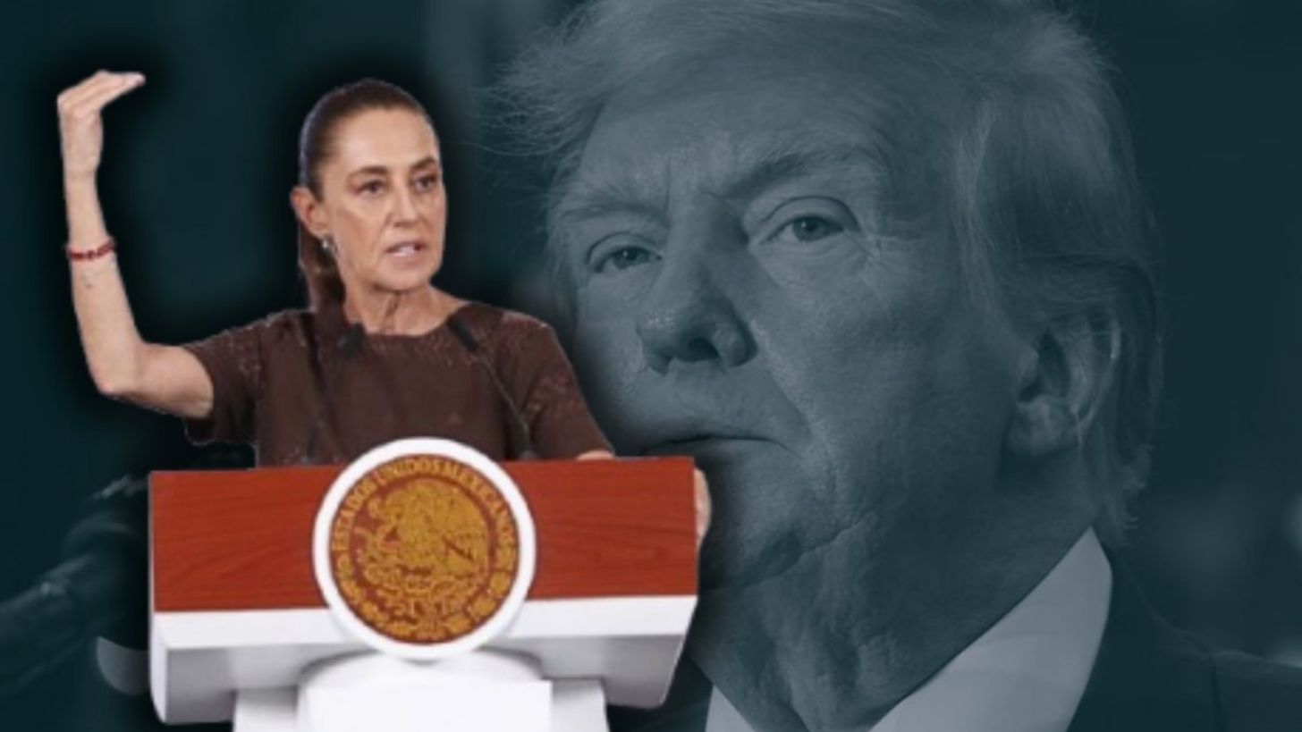 No es nuevo que EU presione a México con el tema de seguridad: Sheinbaum