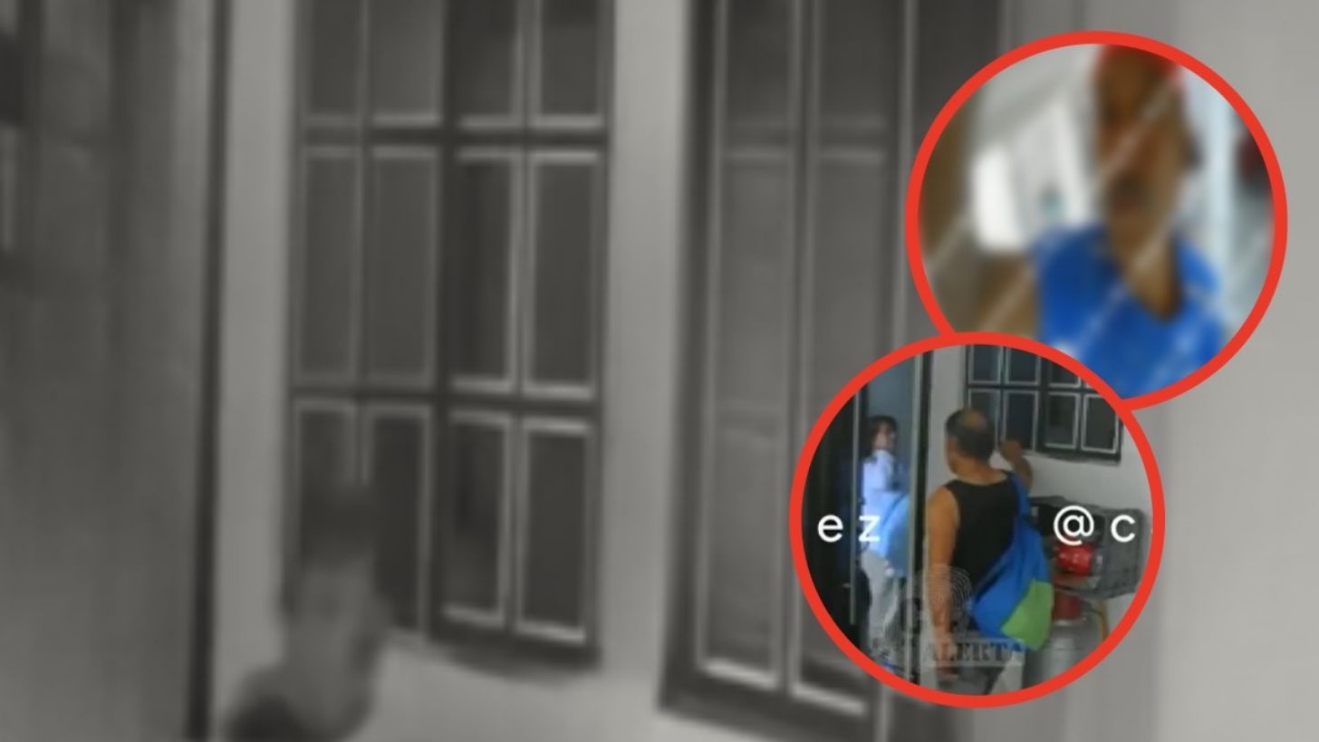 “¡Me acaban de robar!”: Abuelita grita desesperada al ver que albañil se llevó 200 mil pesos que tenía para remodelar su casa