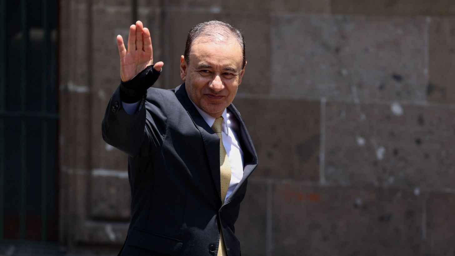 Alfonso Durazo desmiente cancelación de visa y niega vínculos criminales