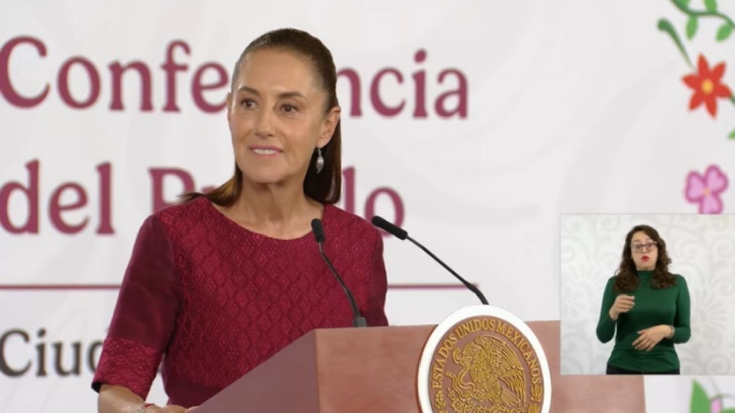 Copa Mundial 2026 dejará legado, asegura Claudia Sheinbaum