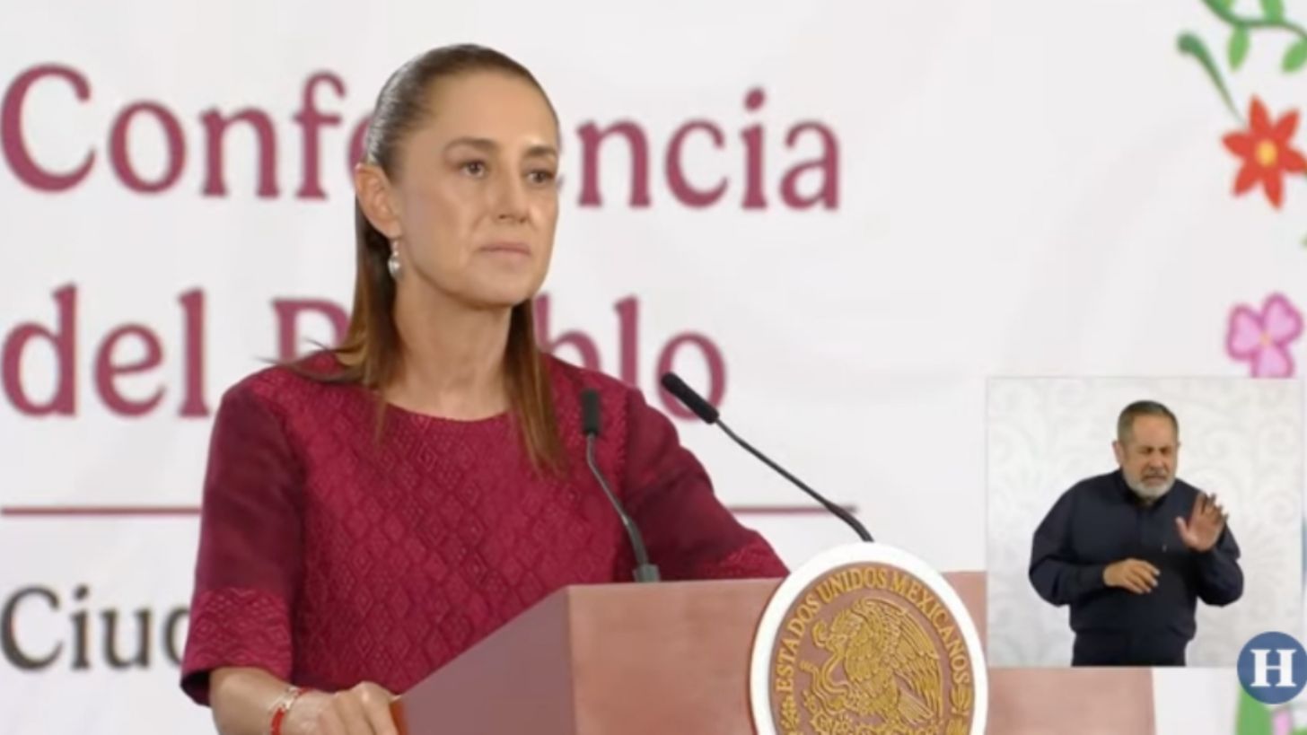 “Quieren usar a México”: Sheinbaum reacciona a carta de AMLO sobre injerencia extranjera en elecciones