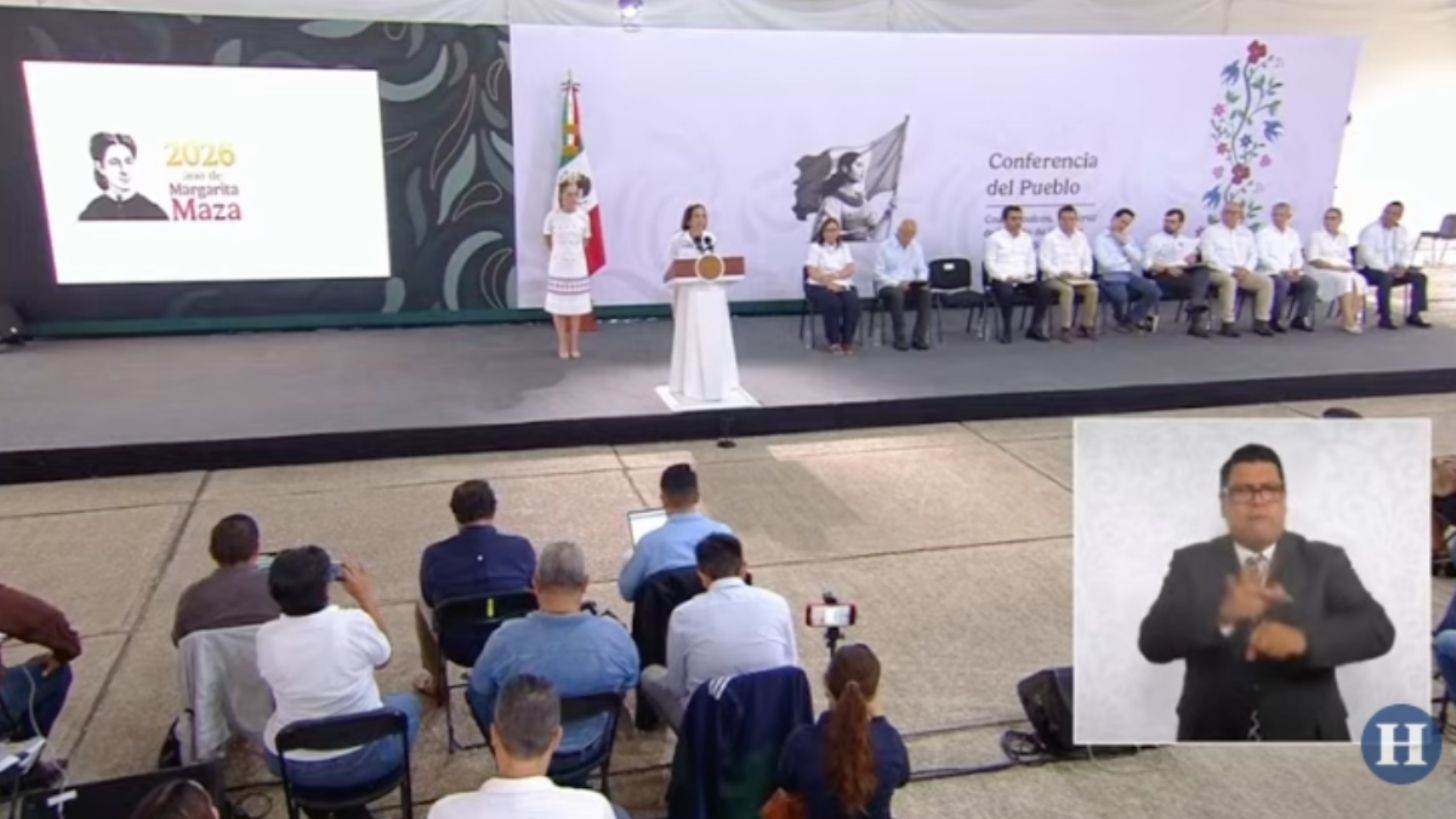 Rocío Nahle agradece apoyo de Claudia Sheinbaum para impulsar a Veracruz
