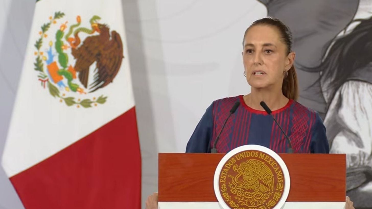 “Lo que buscan es que haya represión”: Sheinbaum dice que no caerán en provocaciones previo a inauguración de la Copa