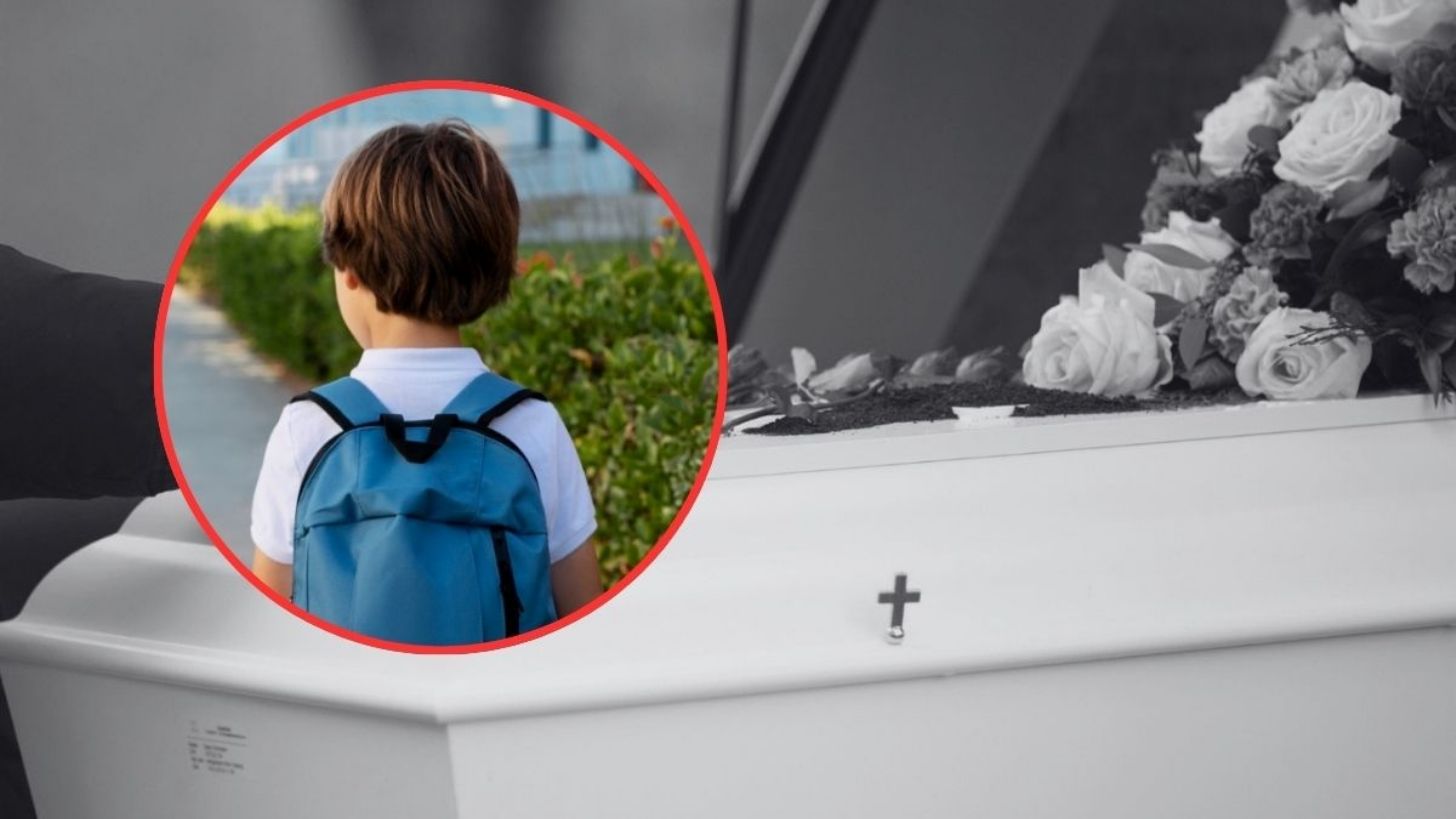 “Era un amor”: Despiden a “Winnie”, niño que salió por sus pollitos y murió en ataque armado en Irapuato; tenía solo 9 años