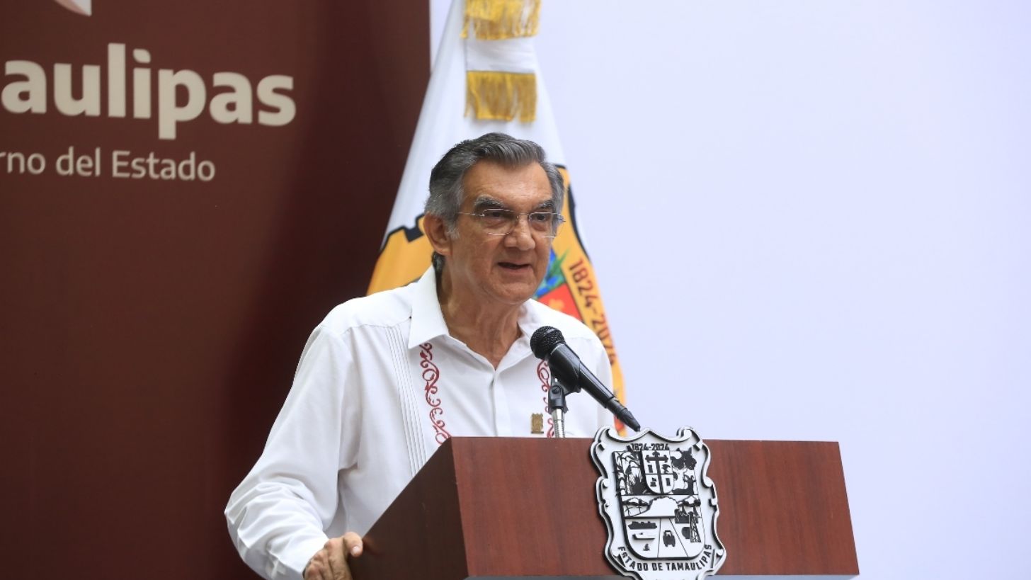 Américo Villarreal niega de forma categórica los señalamientos derivados de un reportaje del New York Times