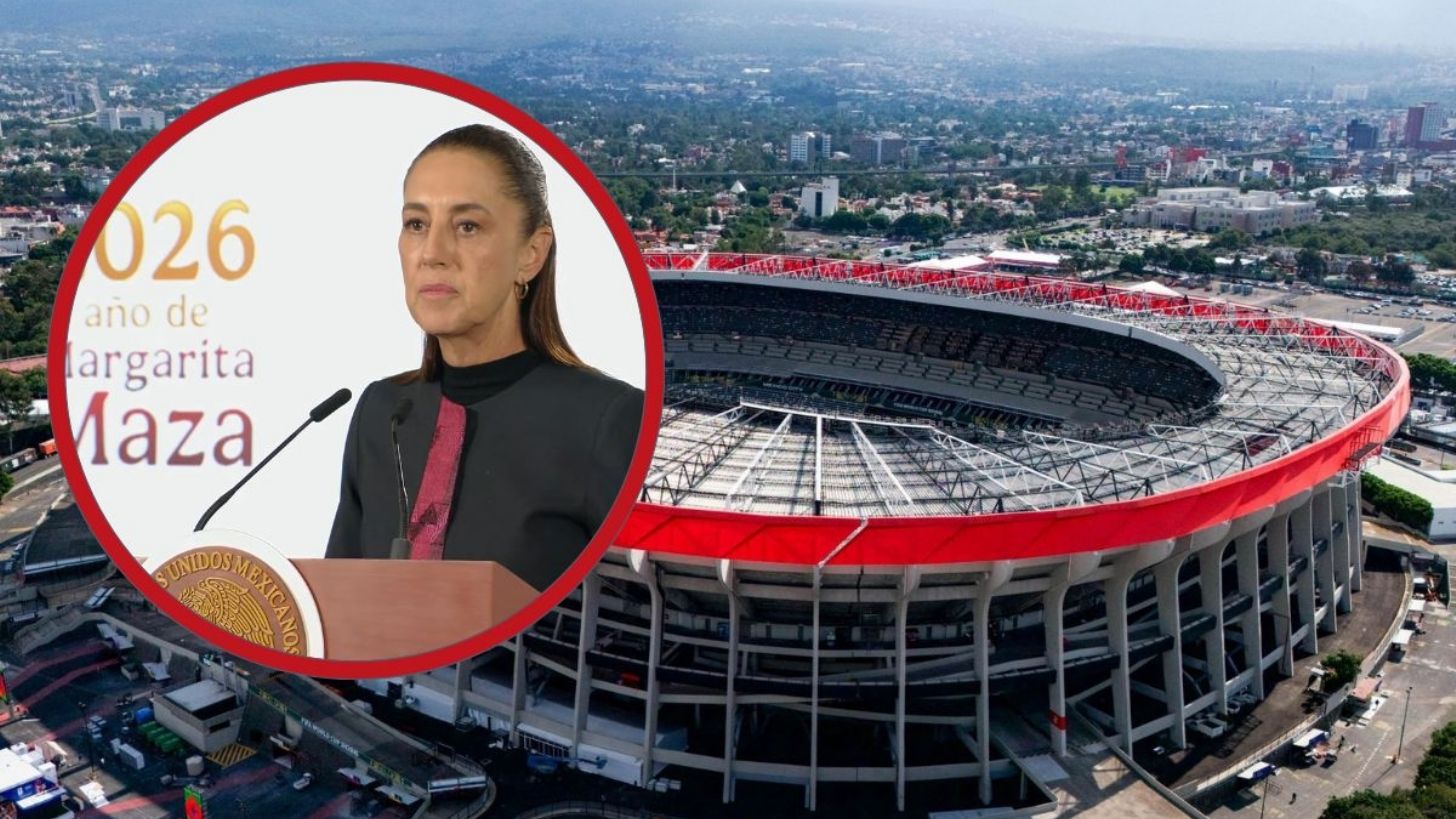 Claudia Sheinbaum confirma decreto de Home Office para el 11 junio por inauguración de la Copa Mundial 2026
