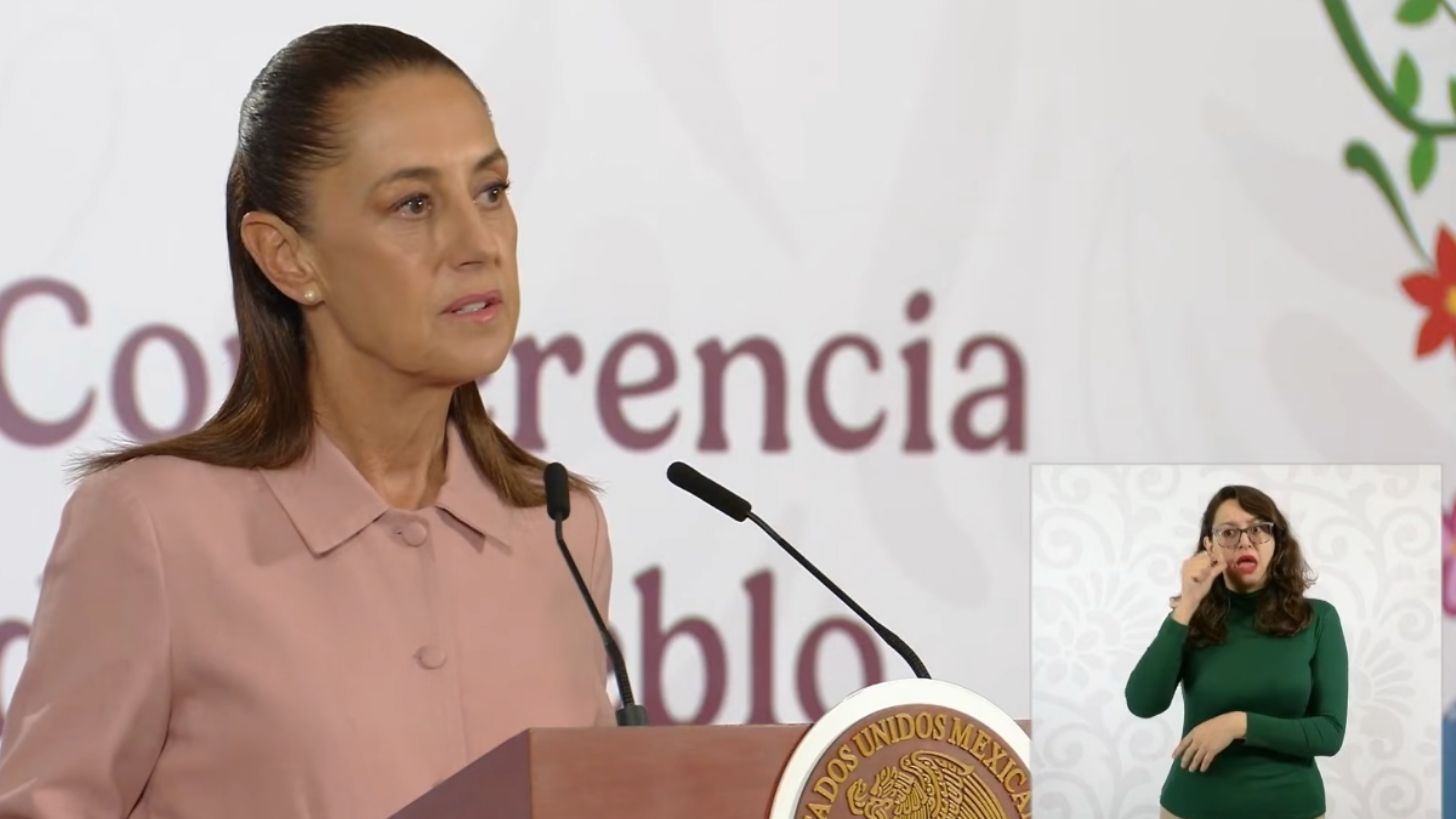 Anticipa Claudia Sheinbaum inauguración de Copa Mundial 2026 sin inconvenientes
