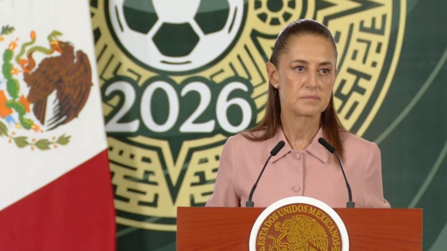Queremos que se mantenga el T-MEC: Sheinbaum