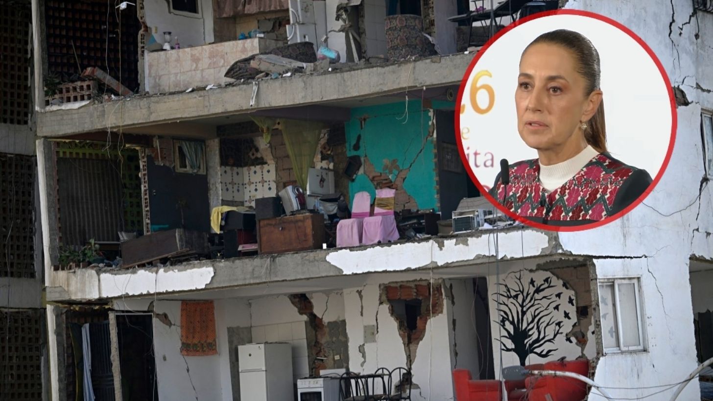 No hay mexicanos fallecidos o heridos tras terremotos en Venezuela, informa Sheinbaum