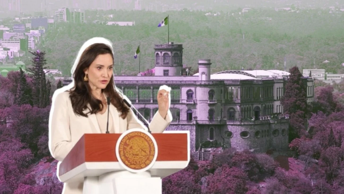 Renta del Castillo de Chapultepec a la FIFA cumplió con las reglas, sostiene Secretaría de Cultura