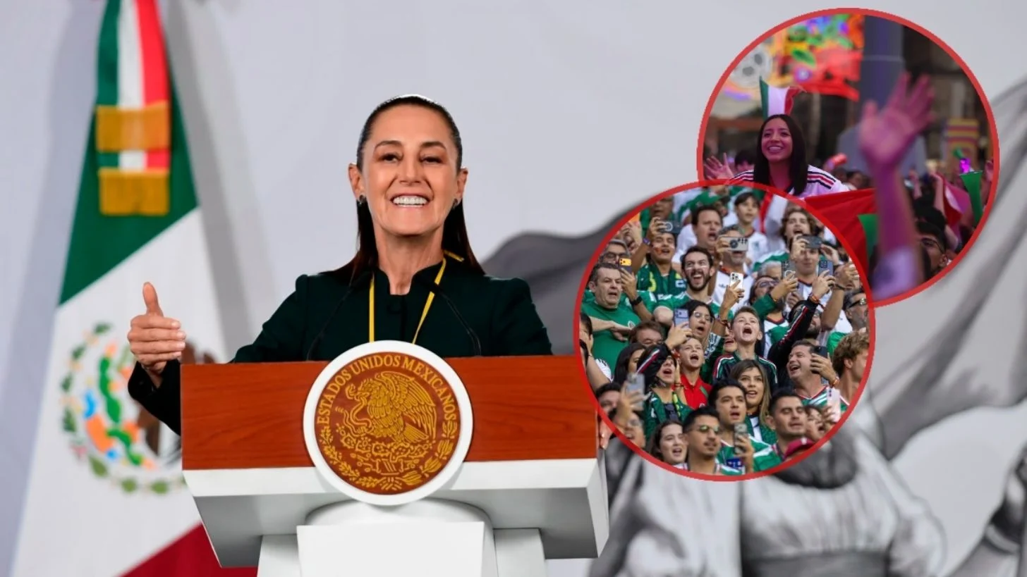 México vs Ecuador: Sheinbaum confirma HOME OFFICE para estudiantes y servidores este 30 de junio
