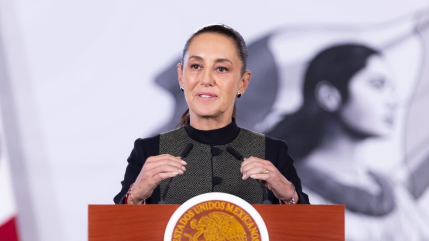 T-MEC garantizado por una década, afirma Sheinbaum