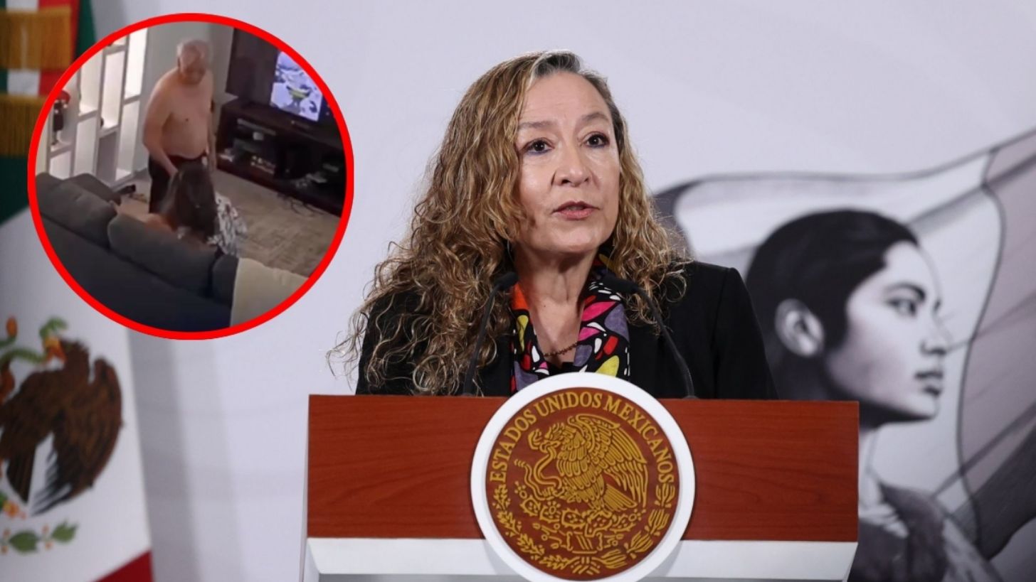 María Felicia Jiménez ya cuenta con medidas de protección y Secretaría de las Mujeres dará acompañamiento: Ingrid Gómez