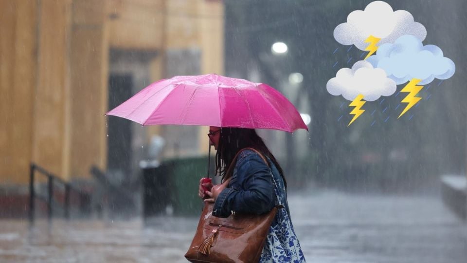 Los 12 municipios de Veracruz con más lluvias este domingo 31 de mayo